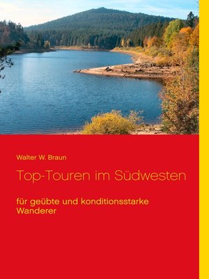 cover image of Top-Touren im Südwesten